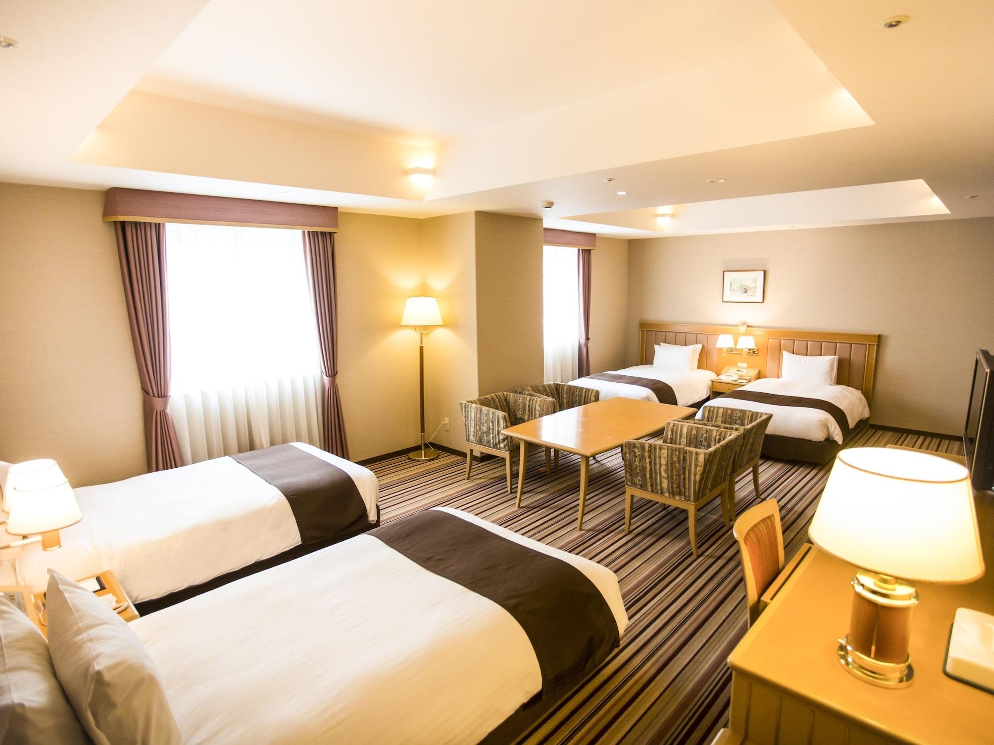 Hotel Mystays Sapporo Aspen Kültér fotó