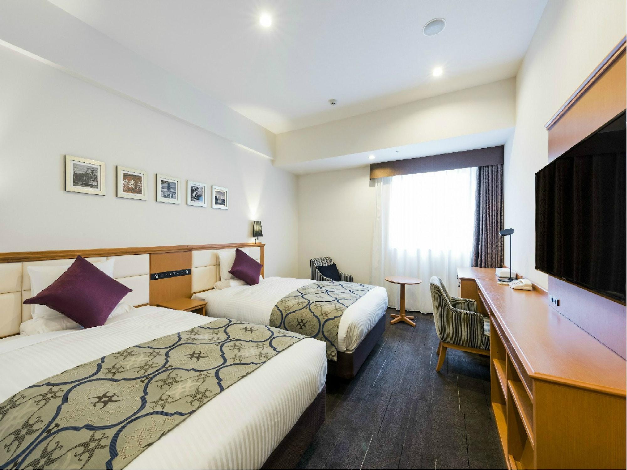 Hotel Mystays Sapporo Aspen Kültér fotó