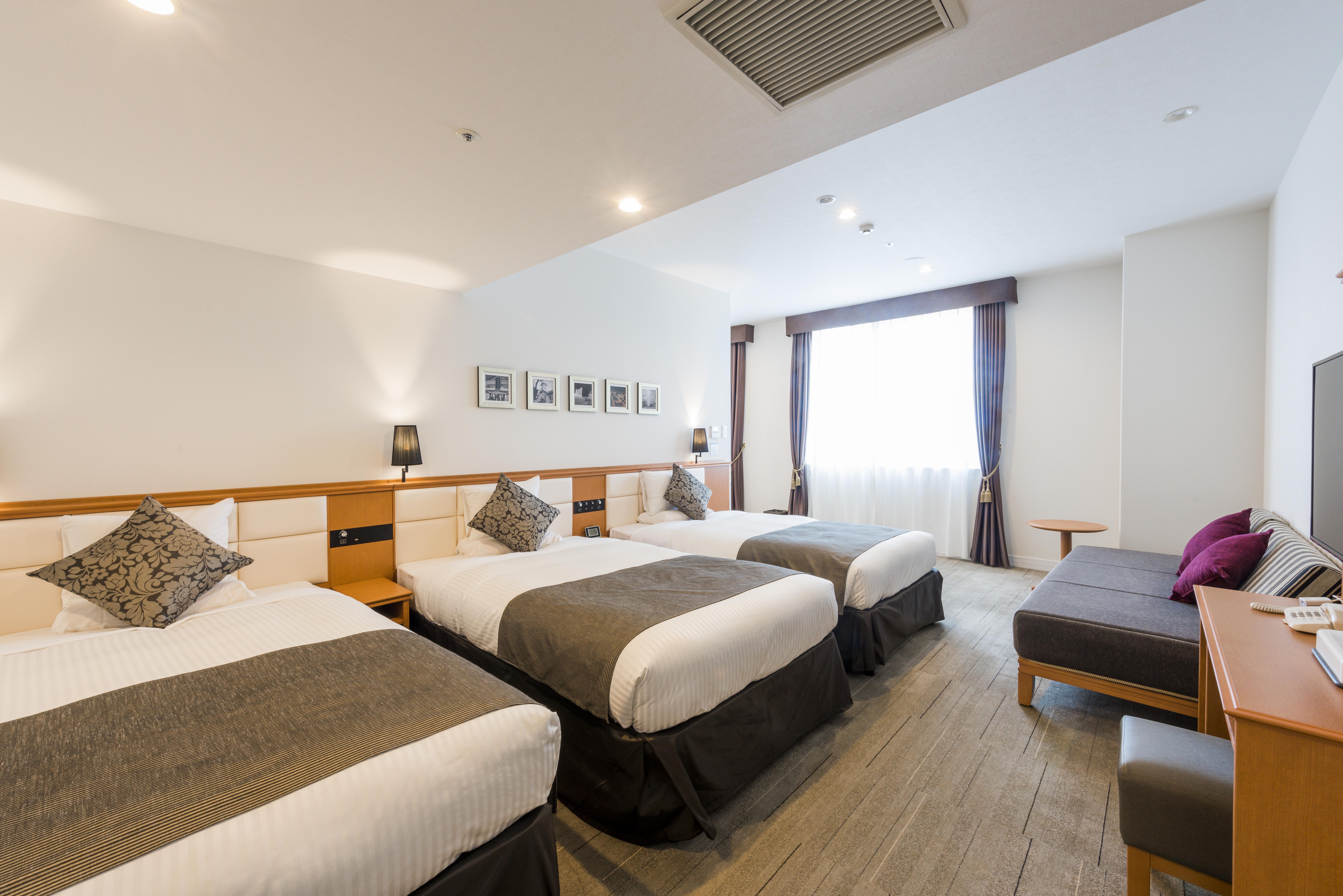 Hotel Mystays Sapporo Aspen Kültér fotó