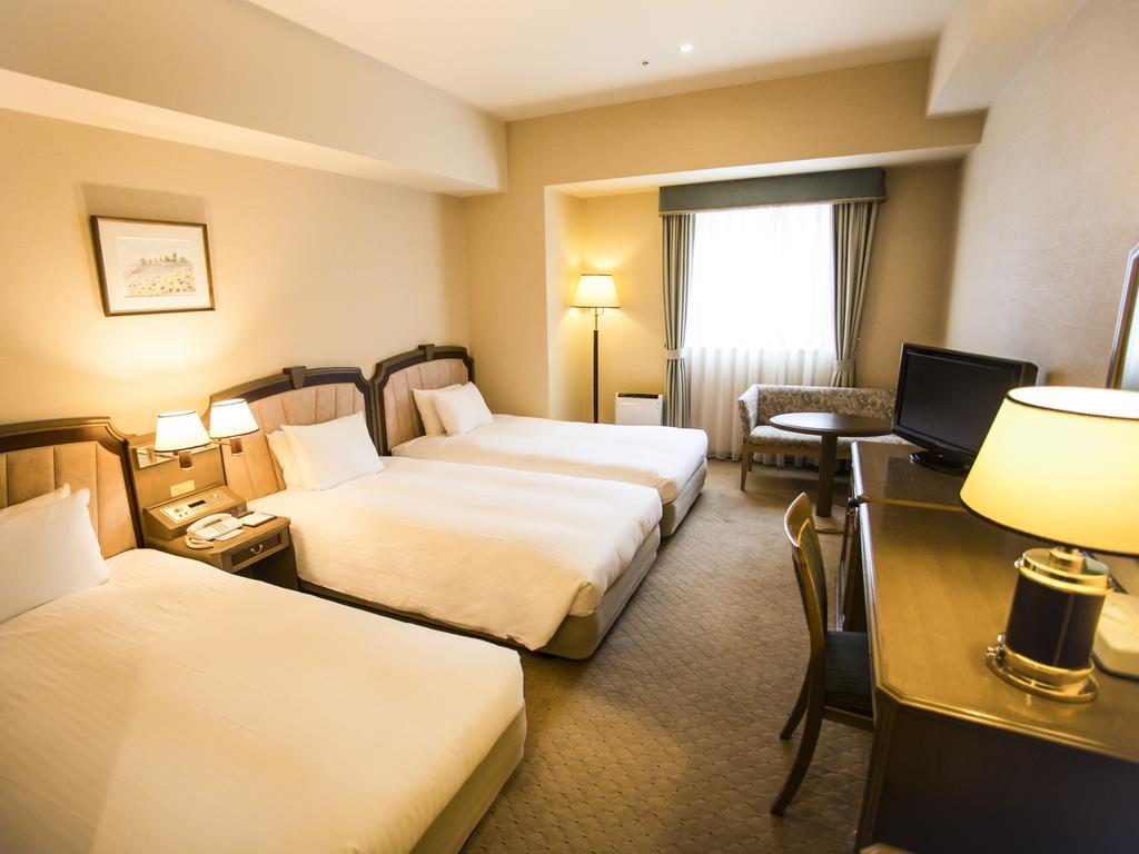 Hotel Mystays Sapporo Aspen Kültér fotó